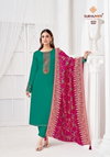 Pal Vol 4 By Suryajyoti Plain Jam Cotton Dress Material Wholesale Shop In Surat
